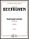 Beethoven / Moonlight Sonata (First Movement)(Piano Solo) By Ludwig van Beethoven.